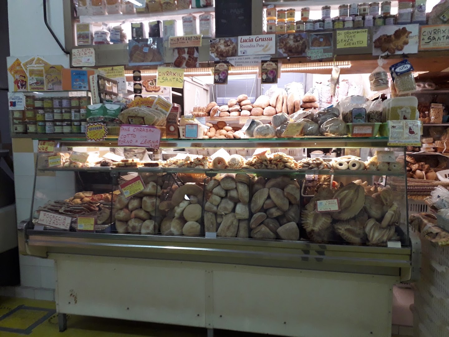 Sidis - Civico Mercato Iglesias