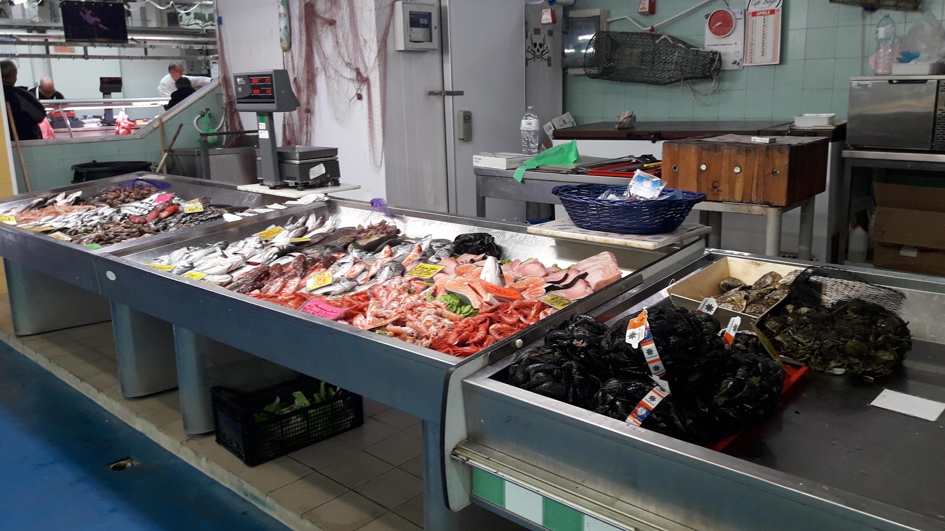 Sidis - Civico Mercato Iglesias