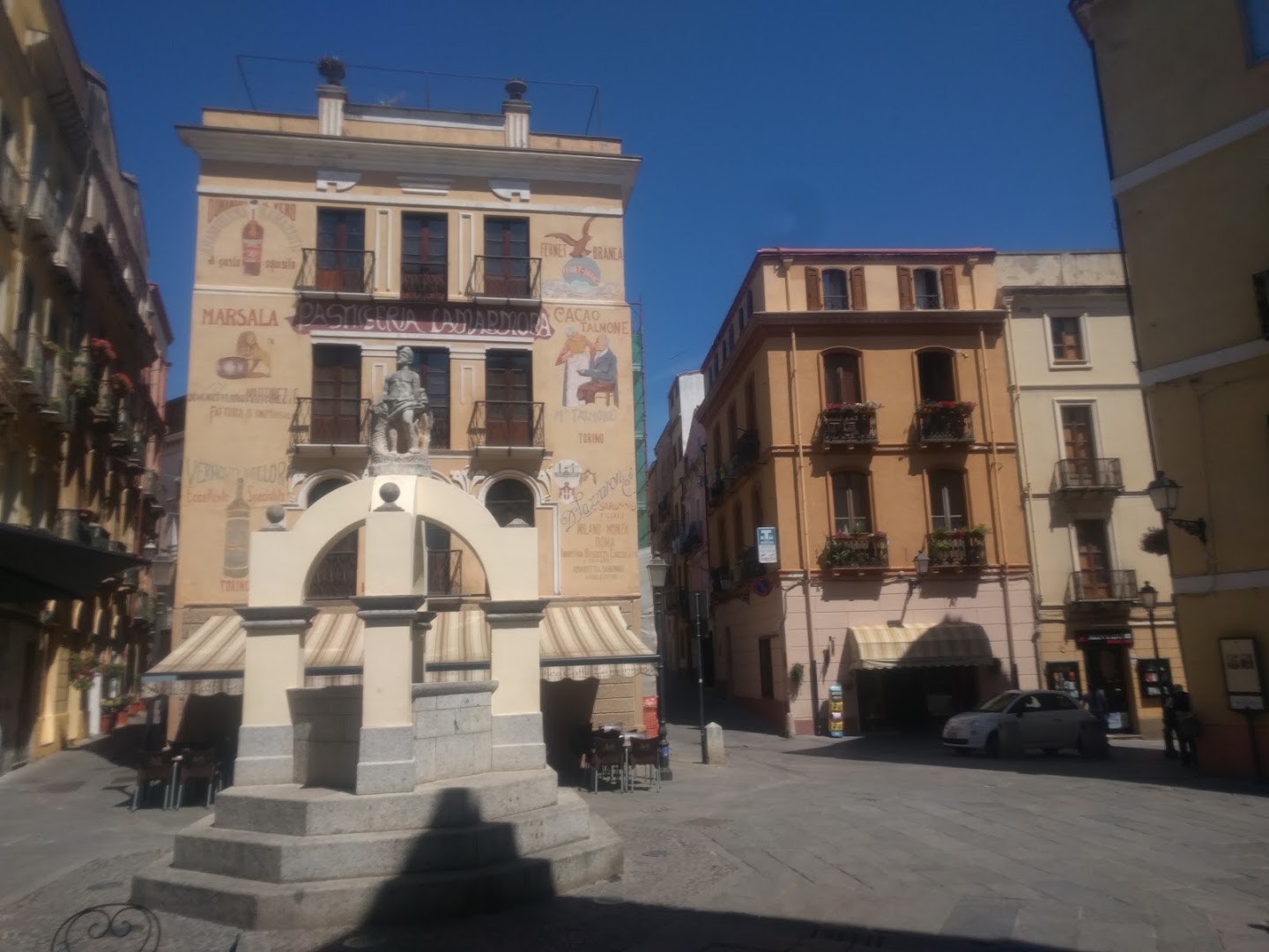 Sidis - Civico Mercato Iglesias