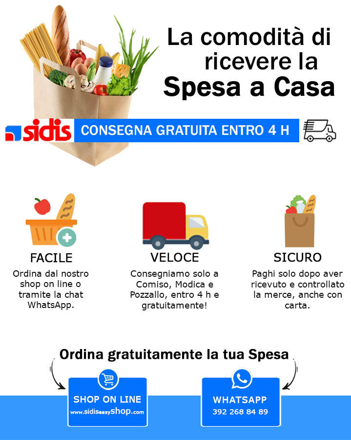 Sidis Comiso
