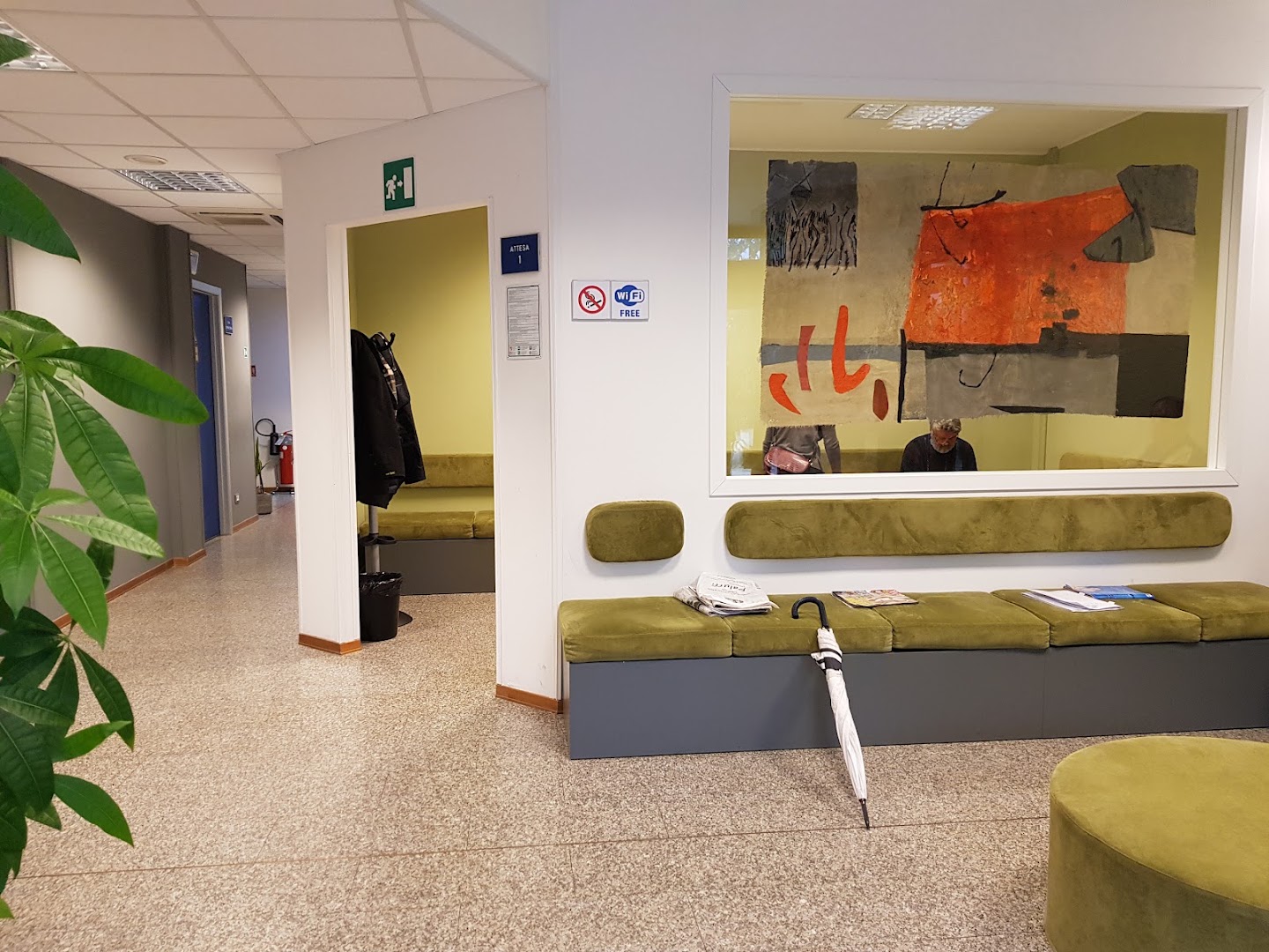 Siena Eye Laser, Poggibonsi