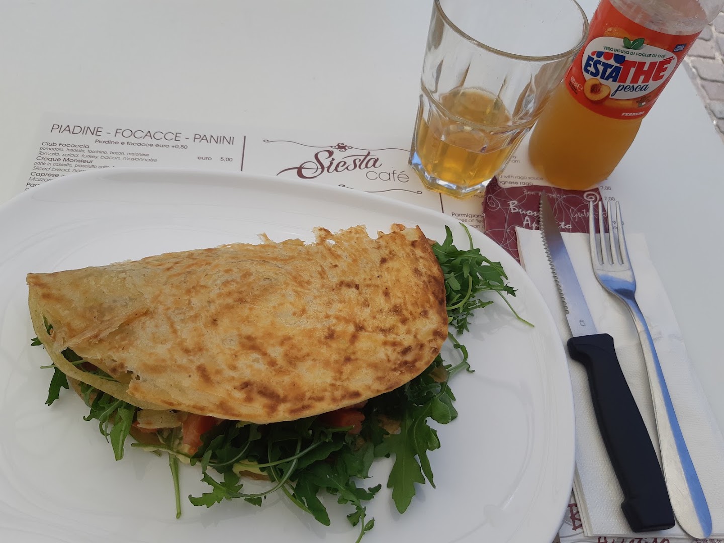 Siesta Cafè