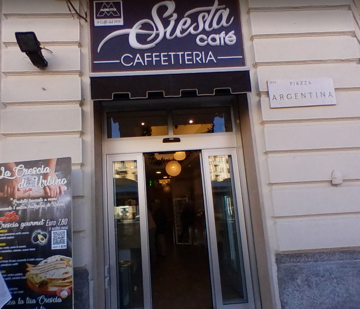 Siesta Cafè, Milano