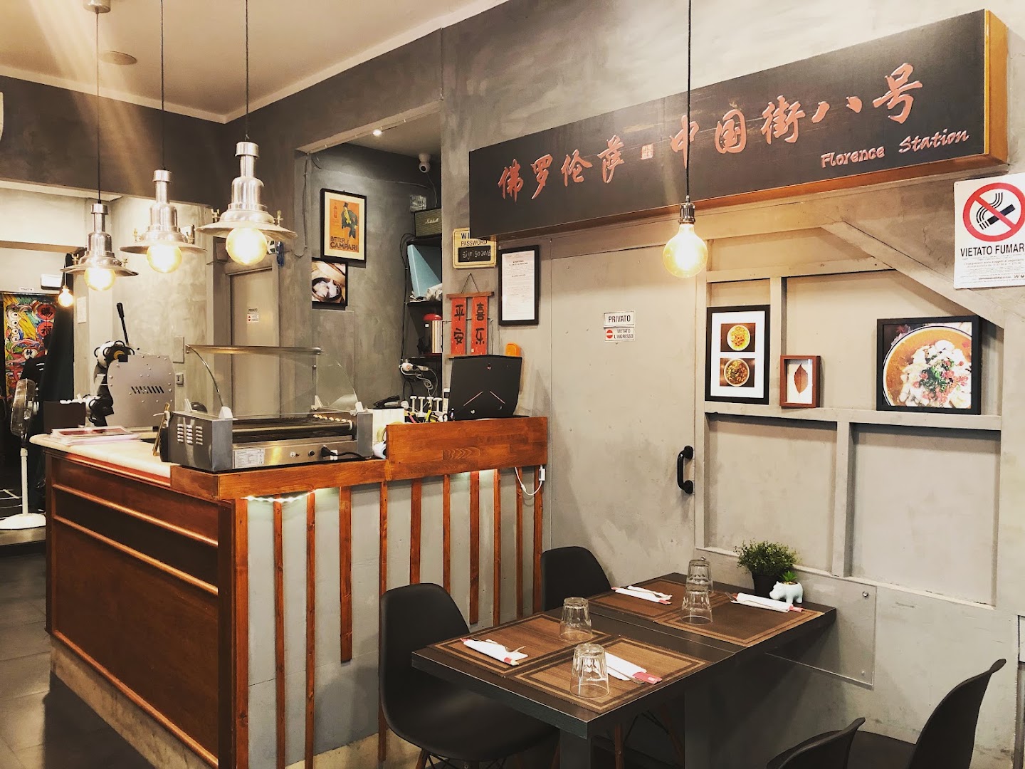 Sig.Riso Chinese Restaurant 米先生中餐馆