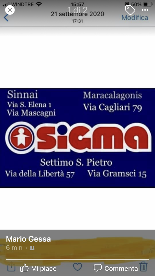 Sigma Ngm srl