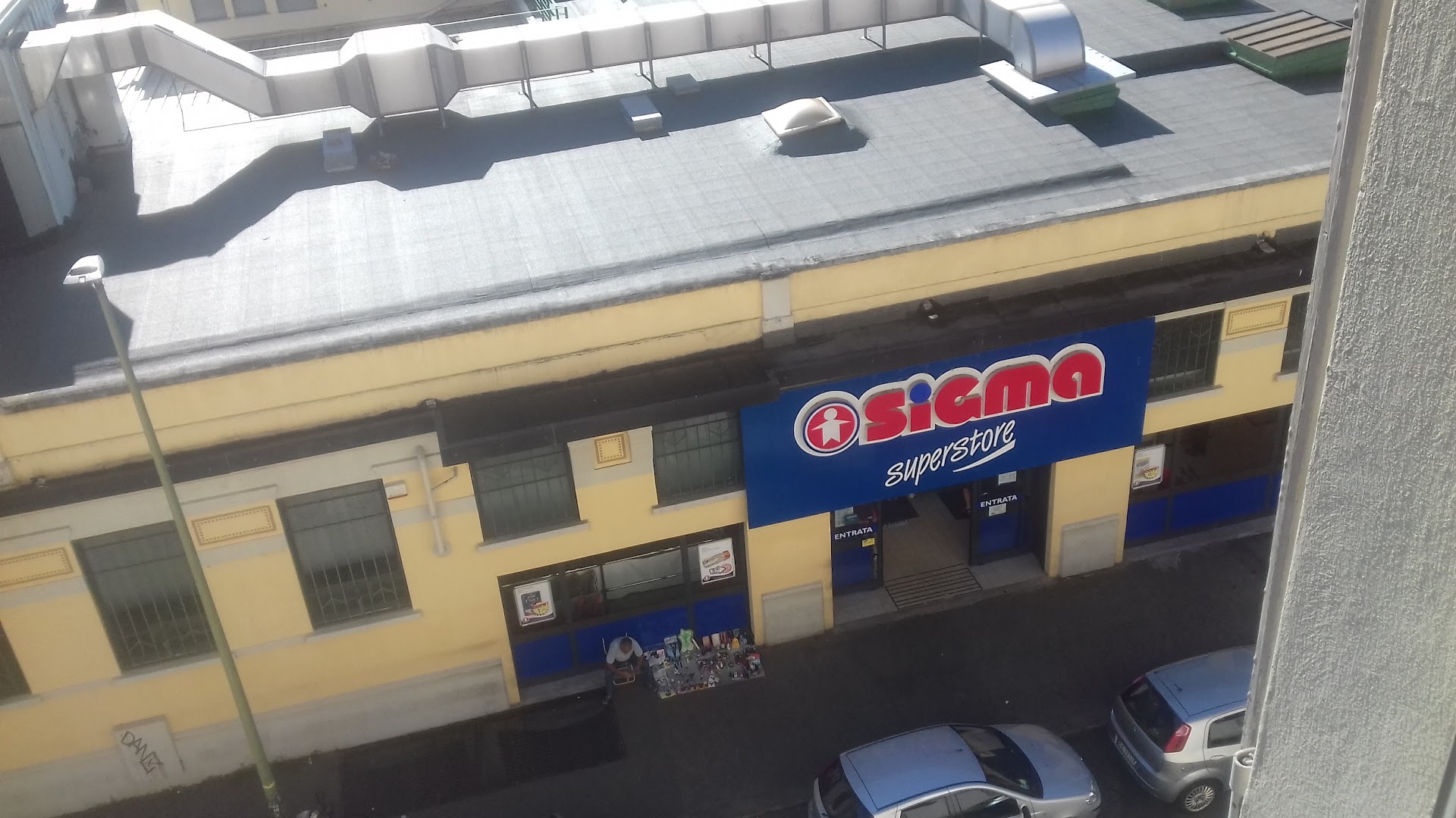 SIGMA SUPERSTORE, Torino