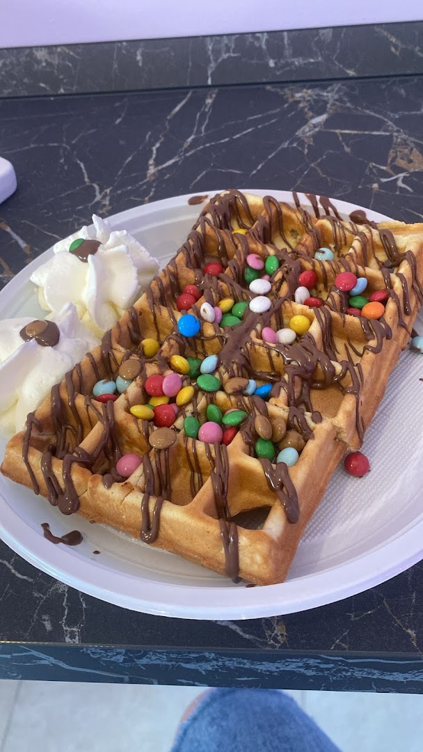 Signor gelato Trani