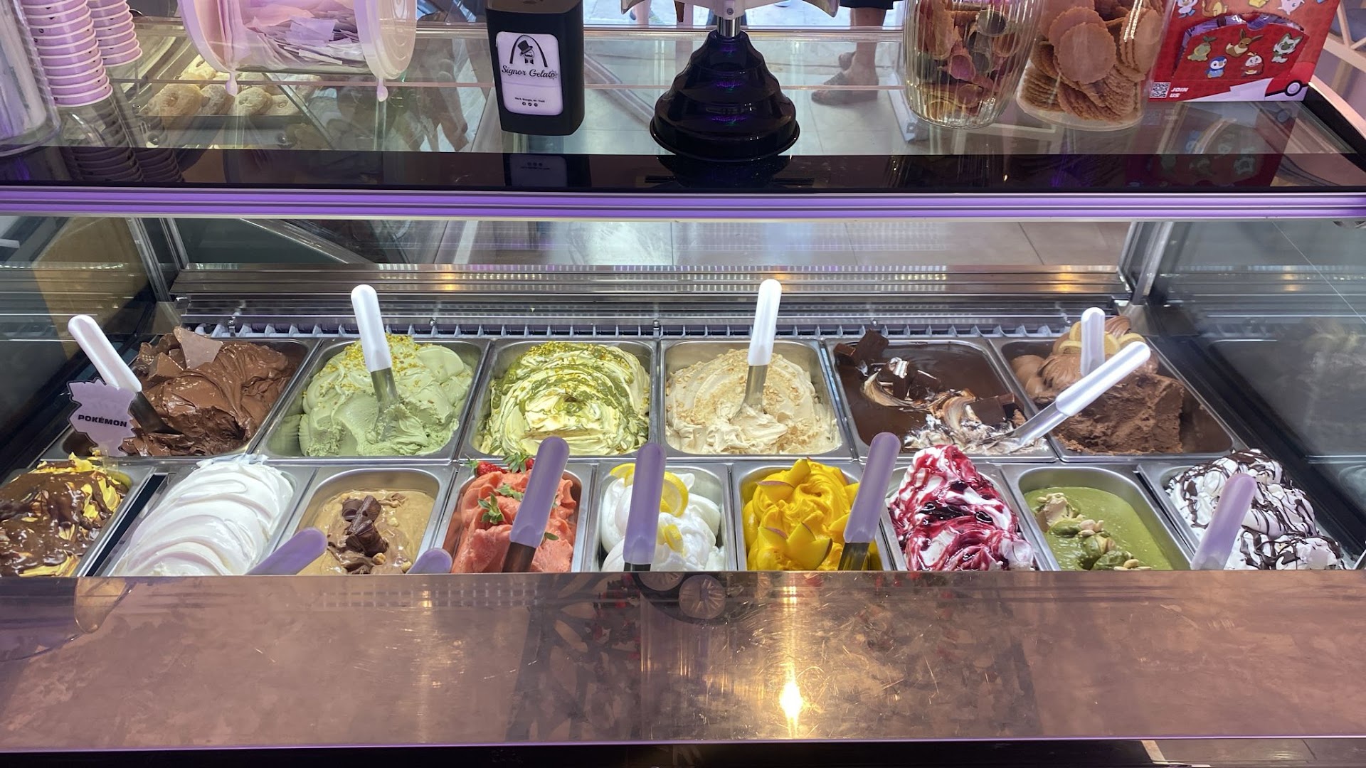 Signor gelato Trani