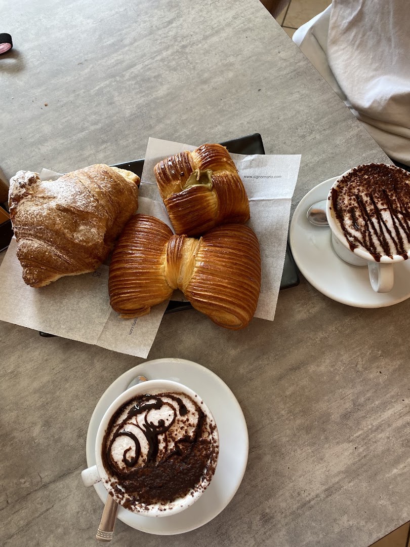 Signor Mario Coffee Bar