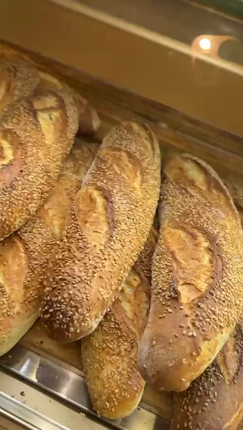 Signor Pane, il Re delle Cassate, Palermo