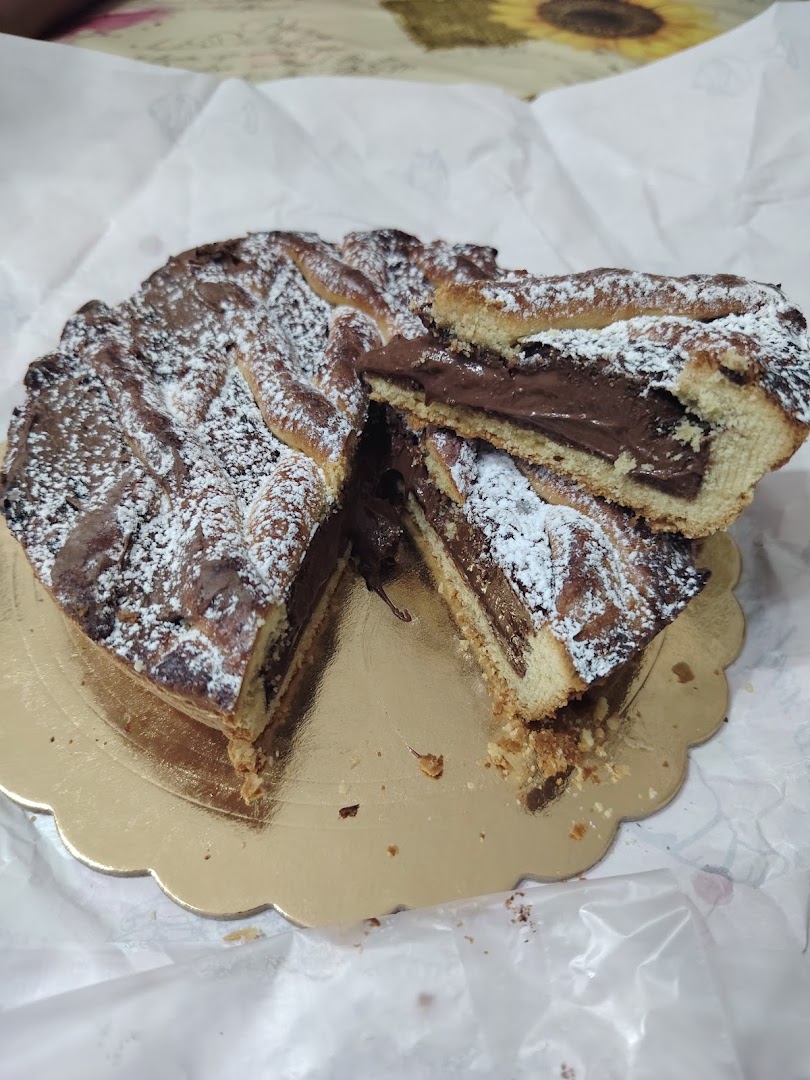 Signor Pane, il Re delle Cassate