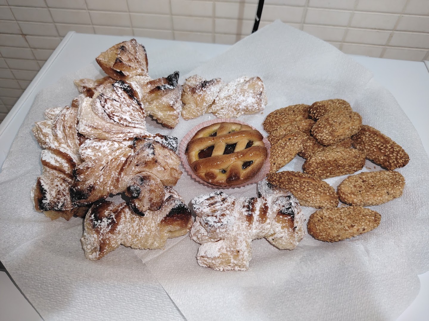 Signor Pane, il Re delle Cassate