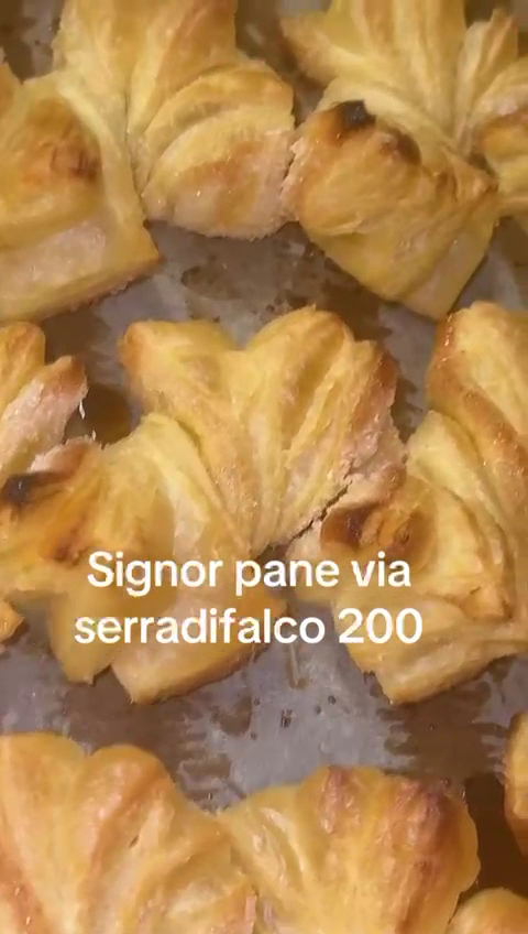 Signor Pane, il Re delle Cassate