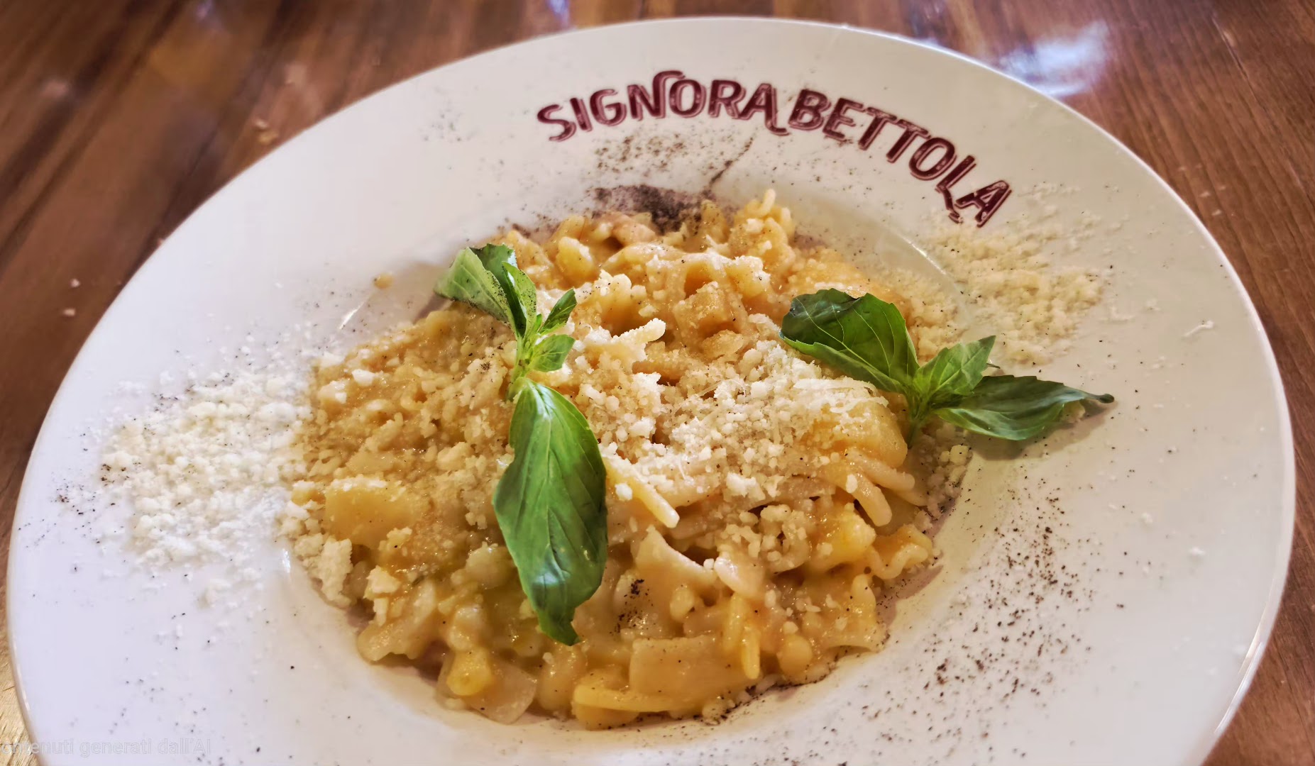 Signora Bettola - Aversa