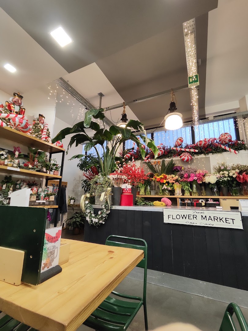 Signorelli Flowers & Coffee, Cusano Milanino