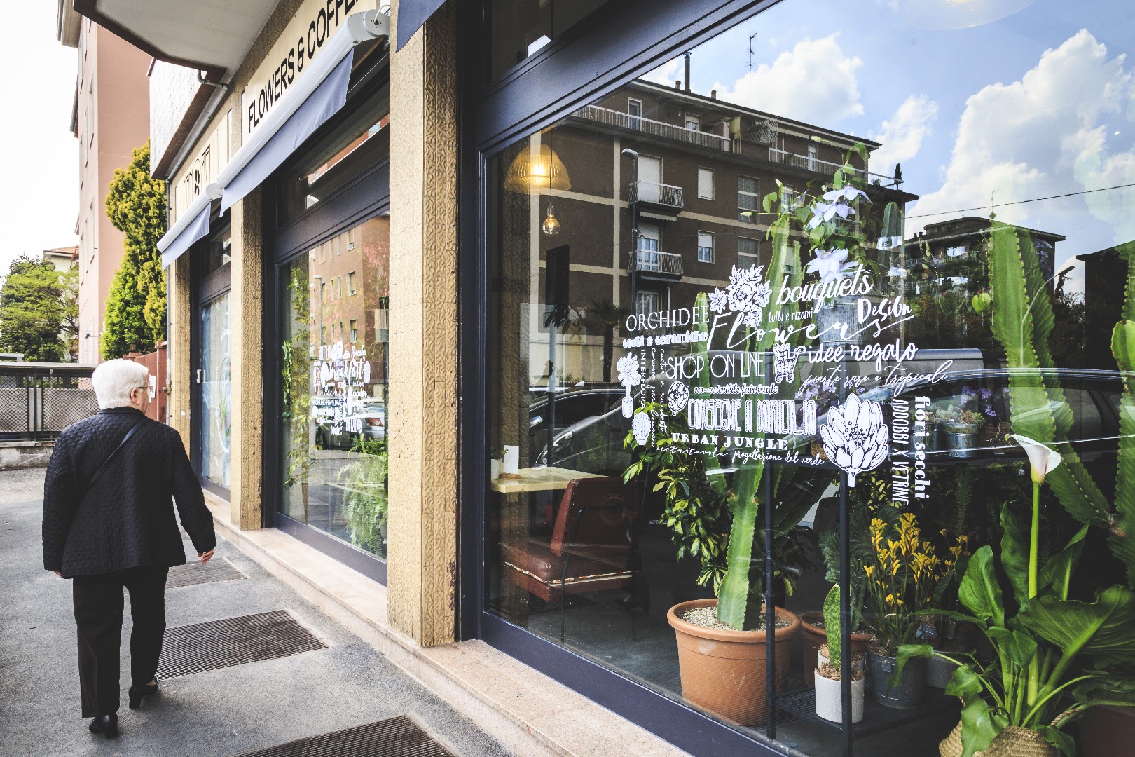 Signorelli Flowers & Coffee
