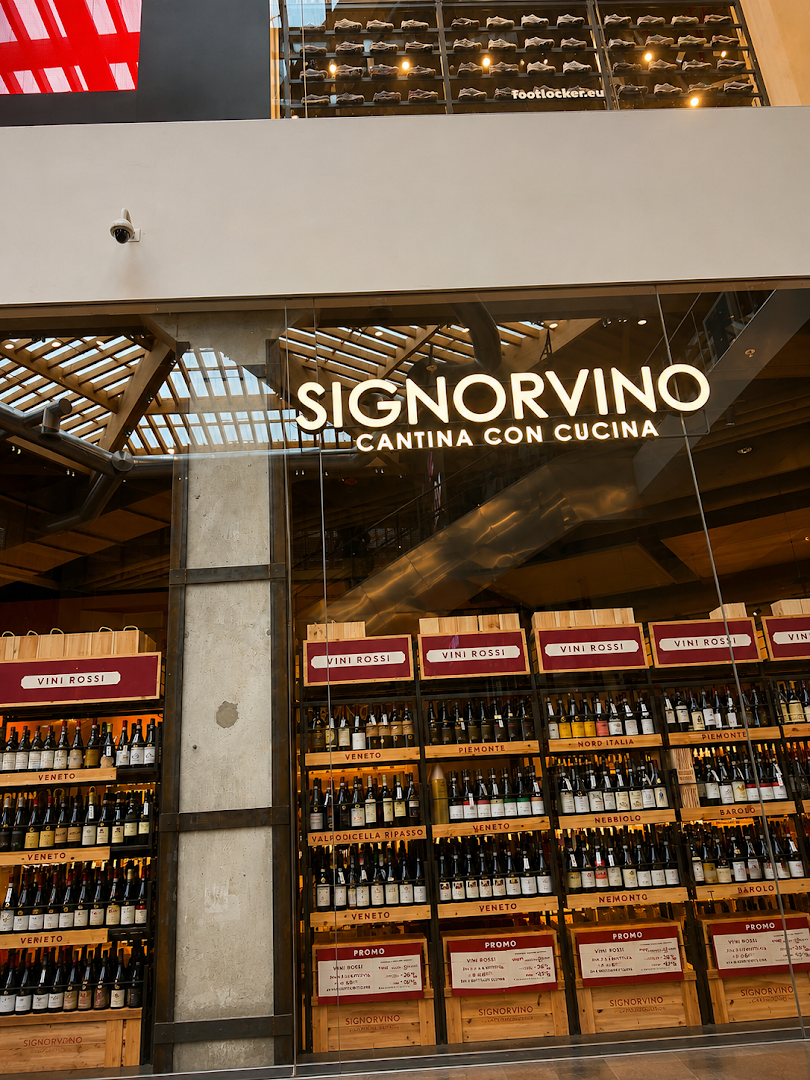 Signorvino Arese-Lainate (Mi)
