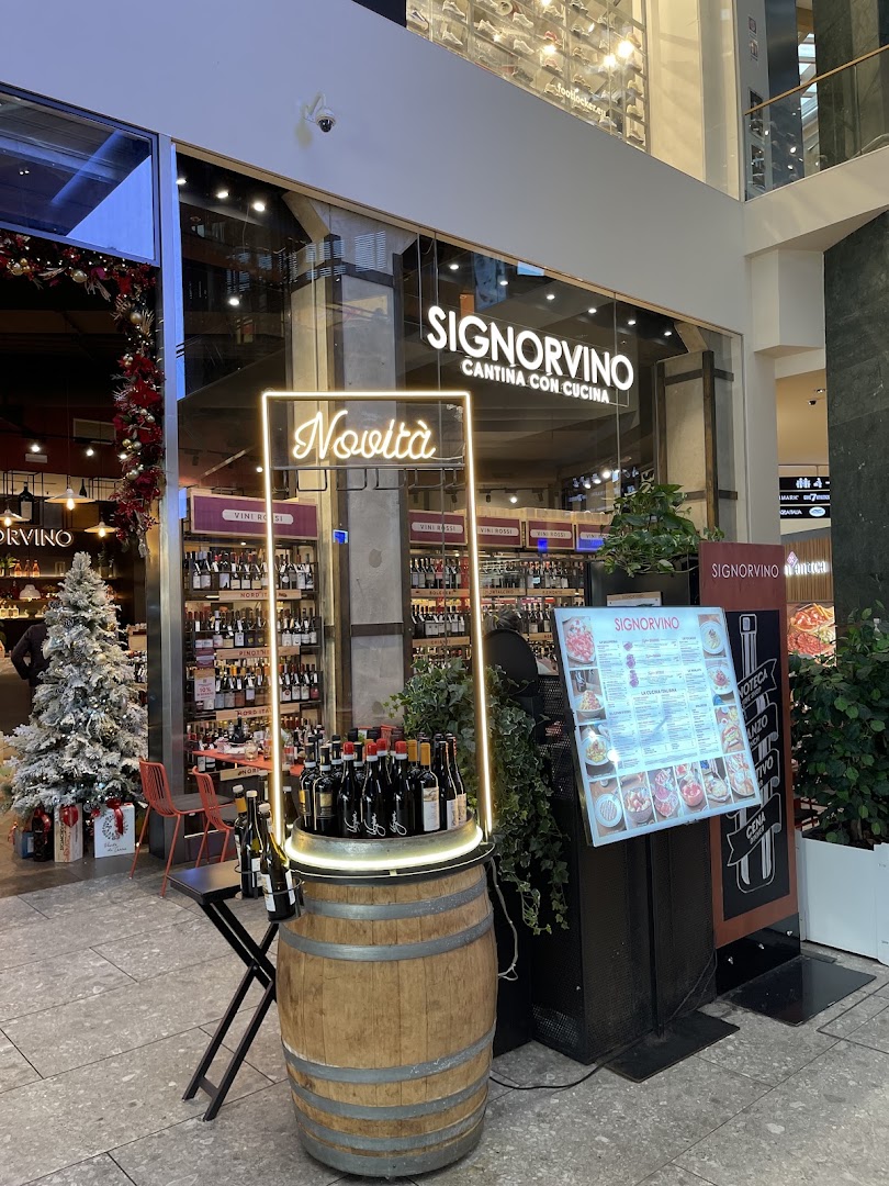 Signorvino Arese-Lainate (Mi)