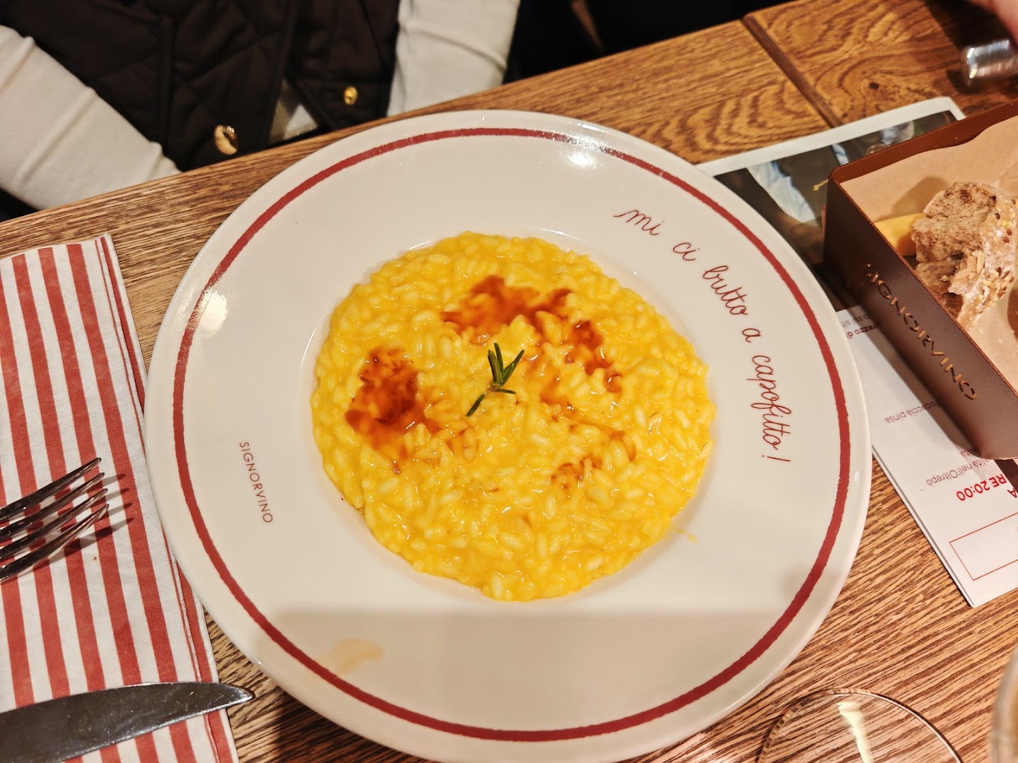 Signorvino Bergamo