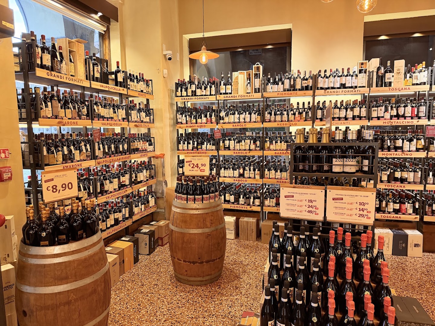 Signorvino Bologna