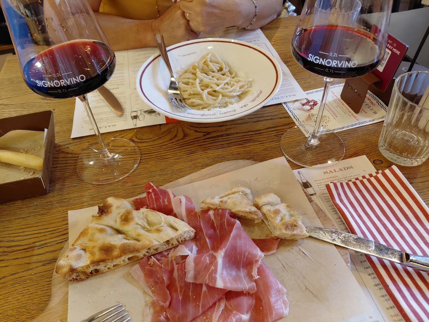 Signorvino Castel Romano