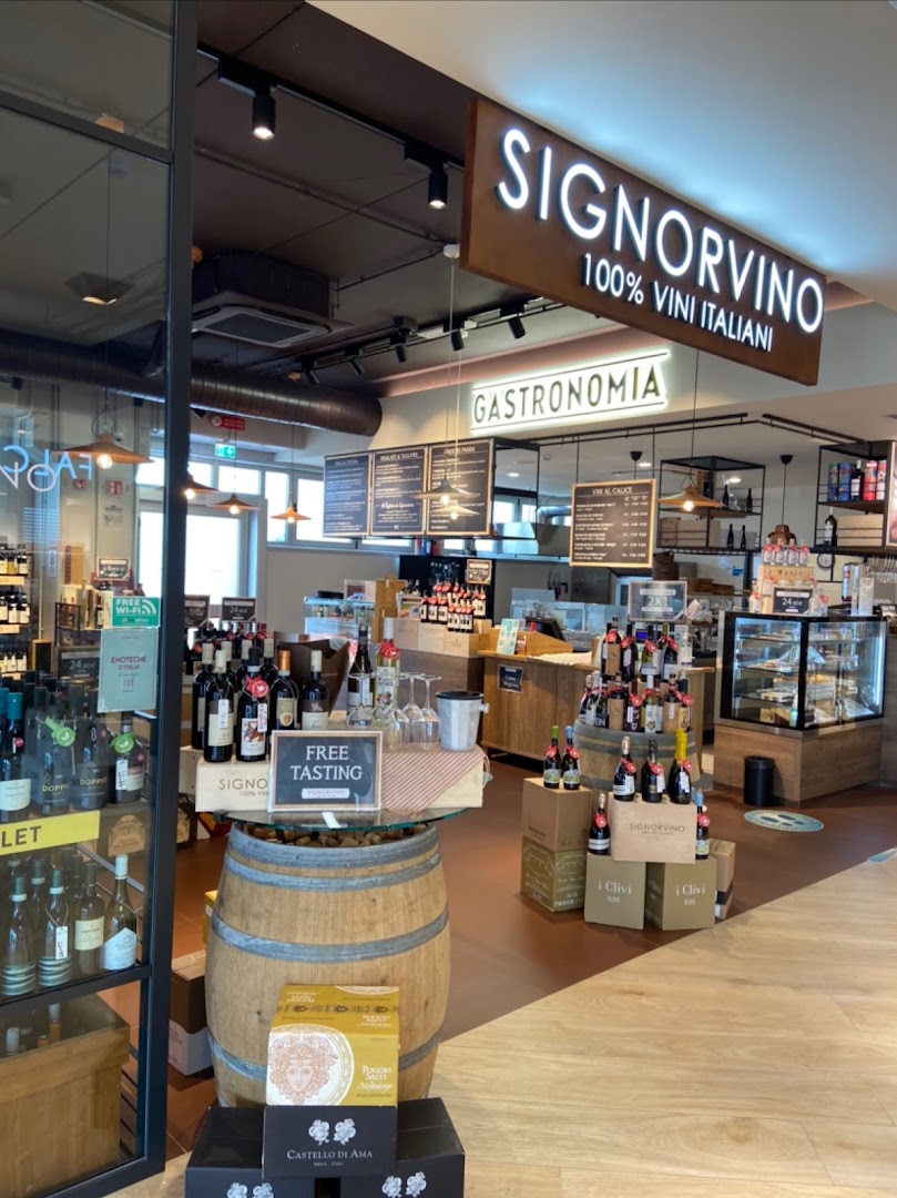 Signorvino Foiano Della Chiana