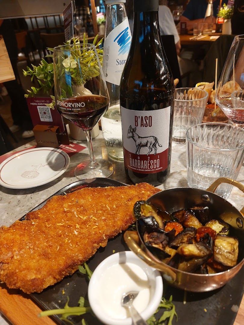 Signorvino Grugliasco