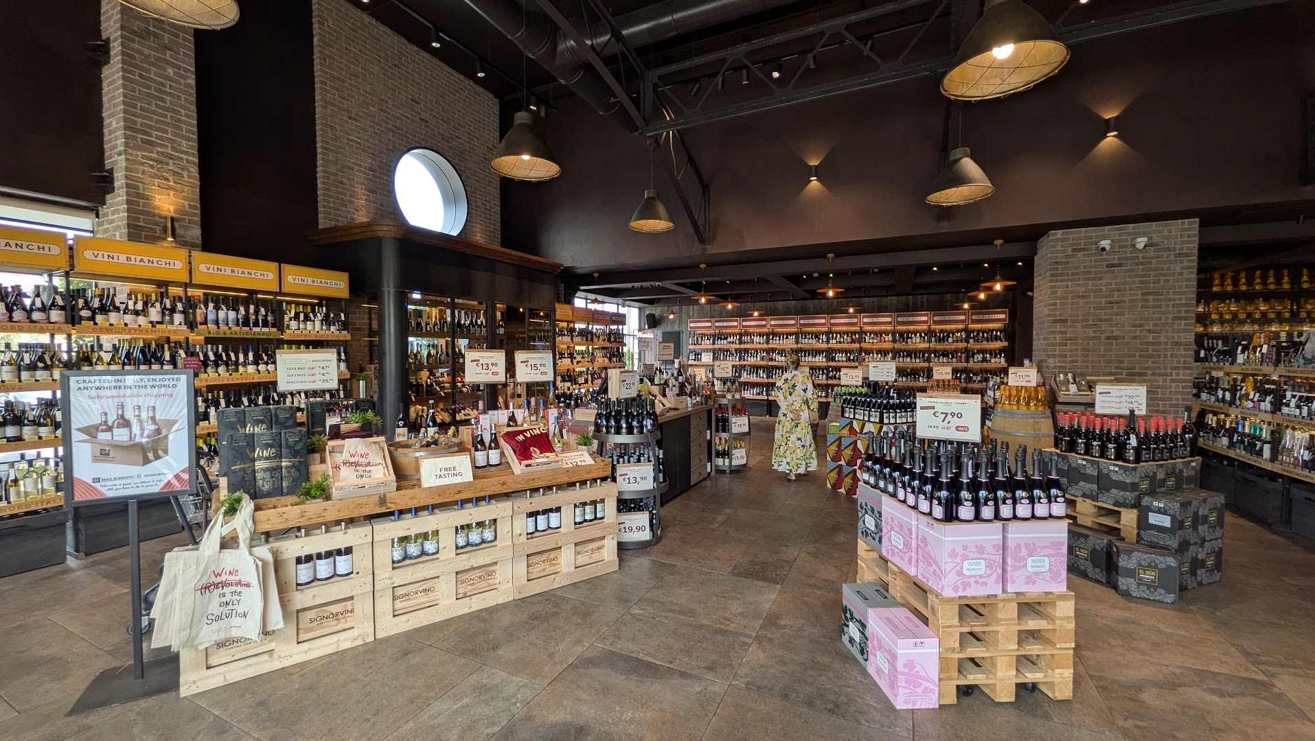 Signorvino Manerba Del Garda