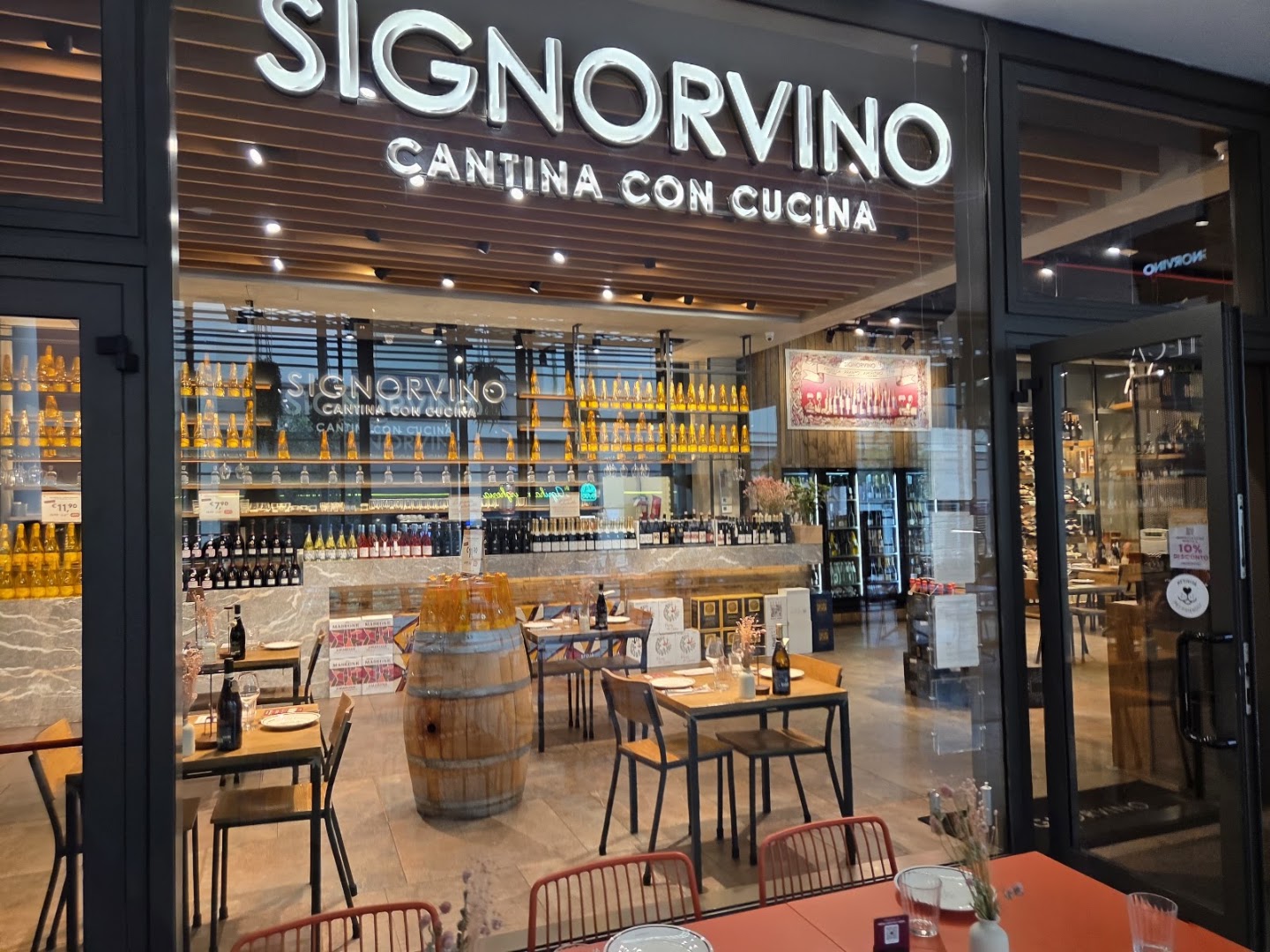 Signorvino Parma