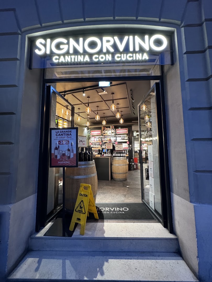 Signorvino Roma