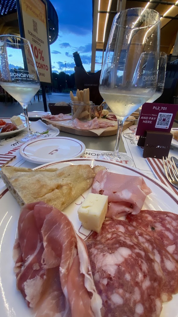 Signorvino Torino, Torino