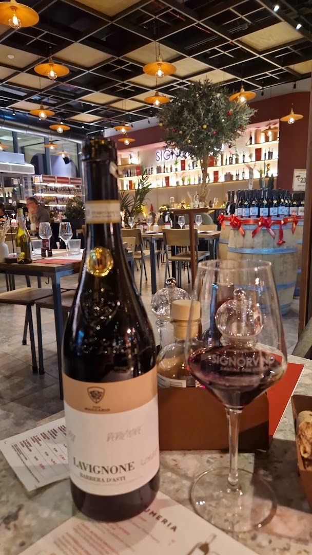 Signorvino Torino