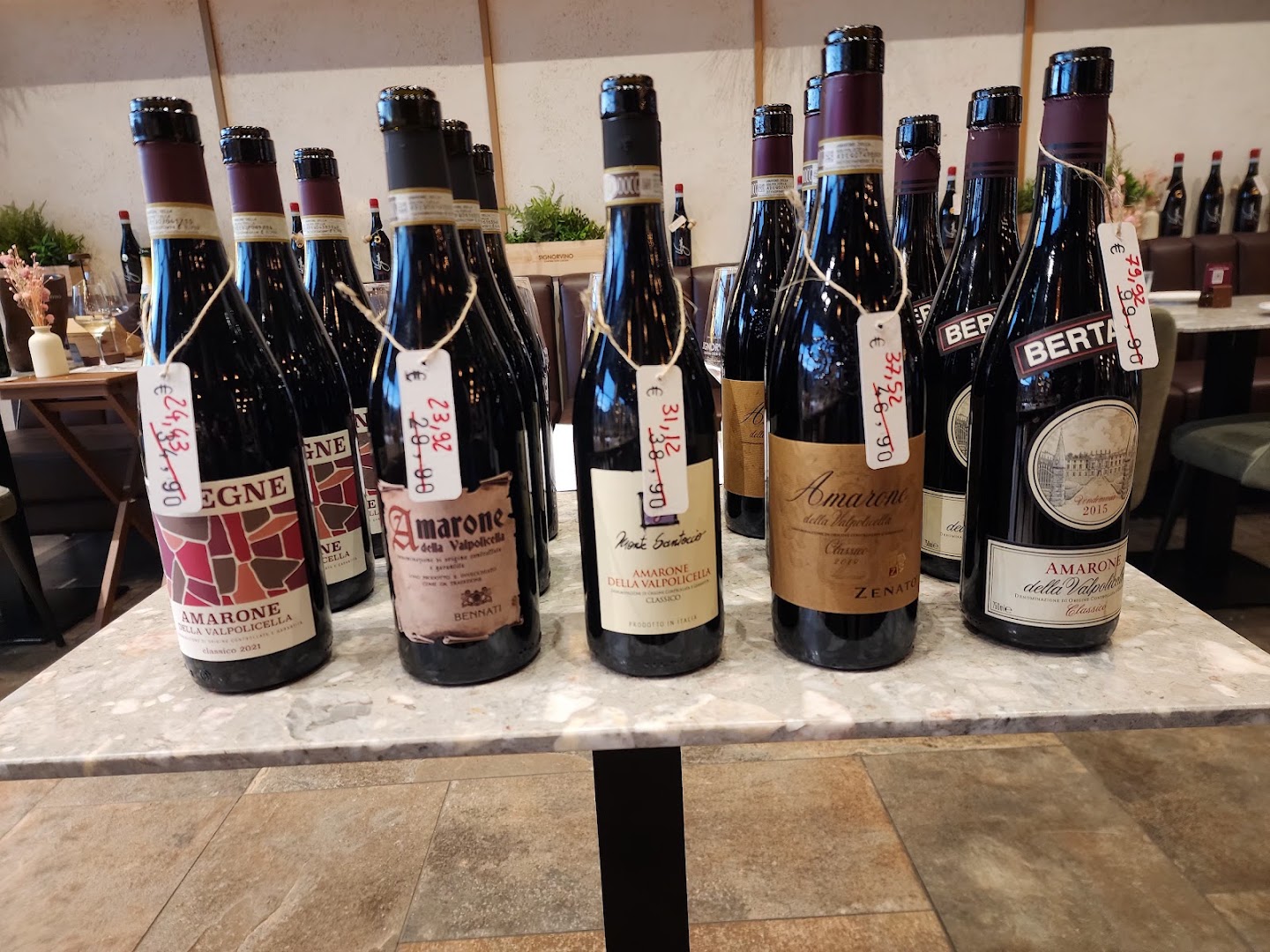 Signorvino Valmontone