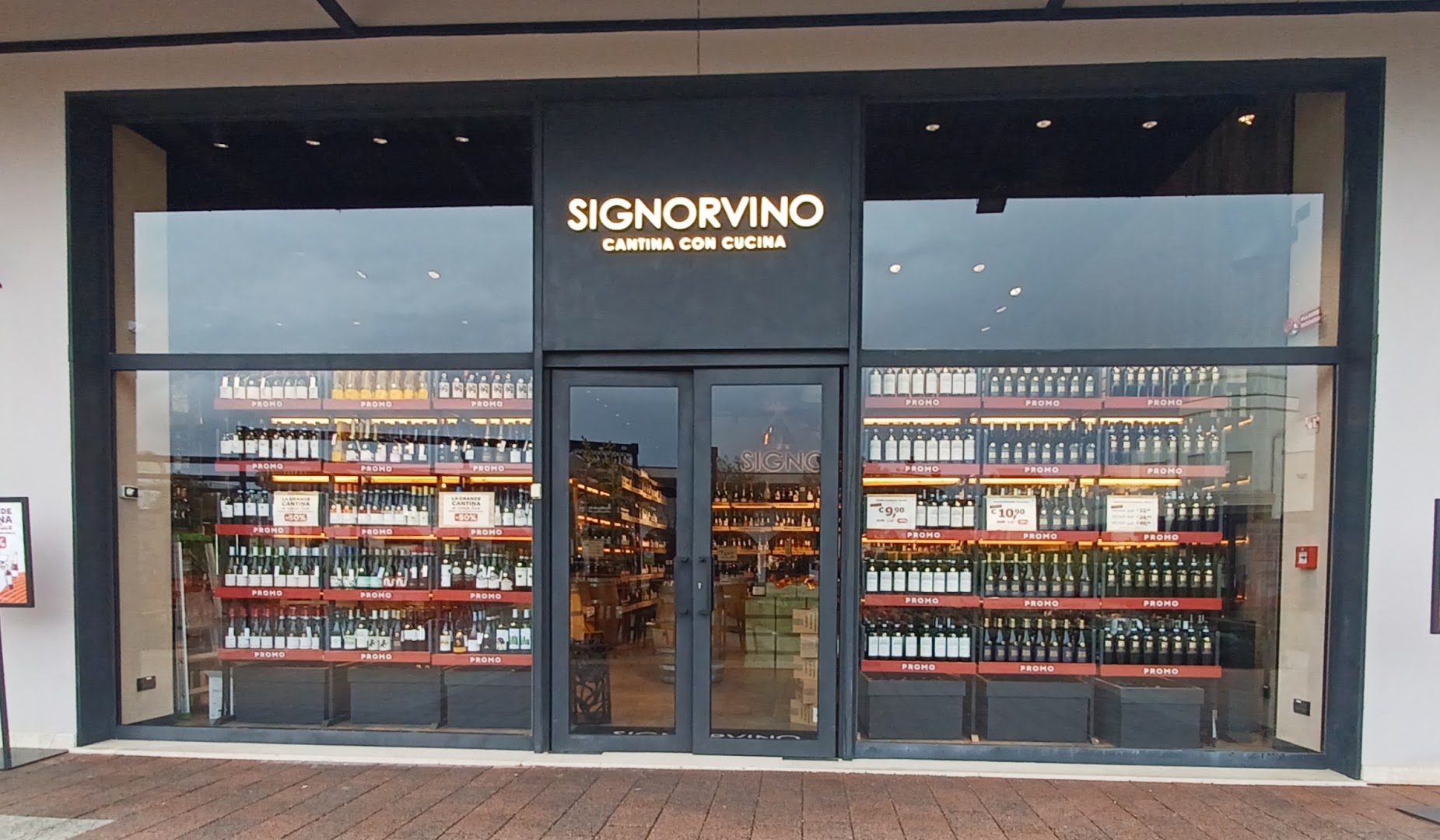 Signorvino Valmontone