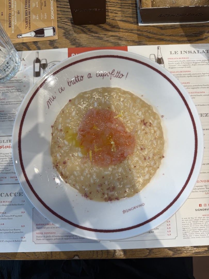 Signorvino Vicolungo