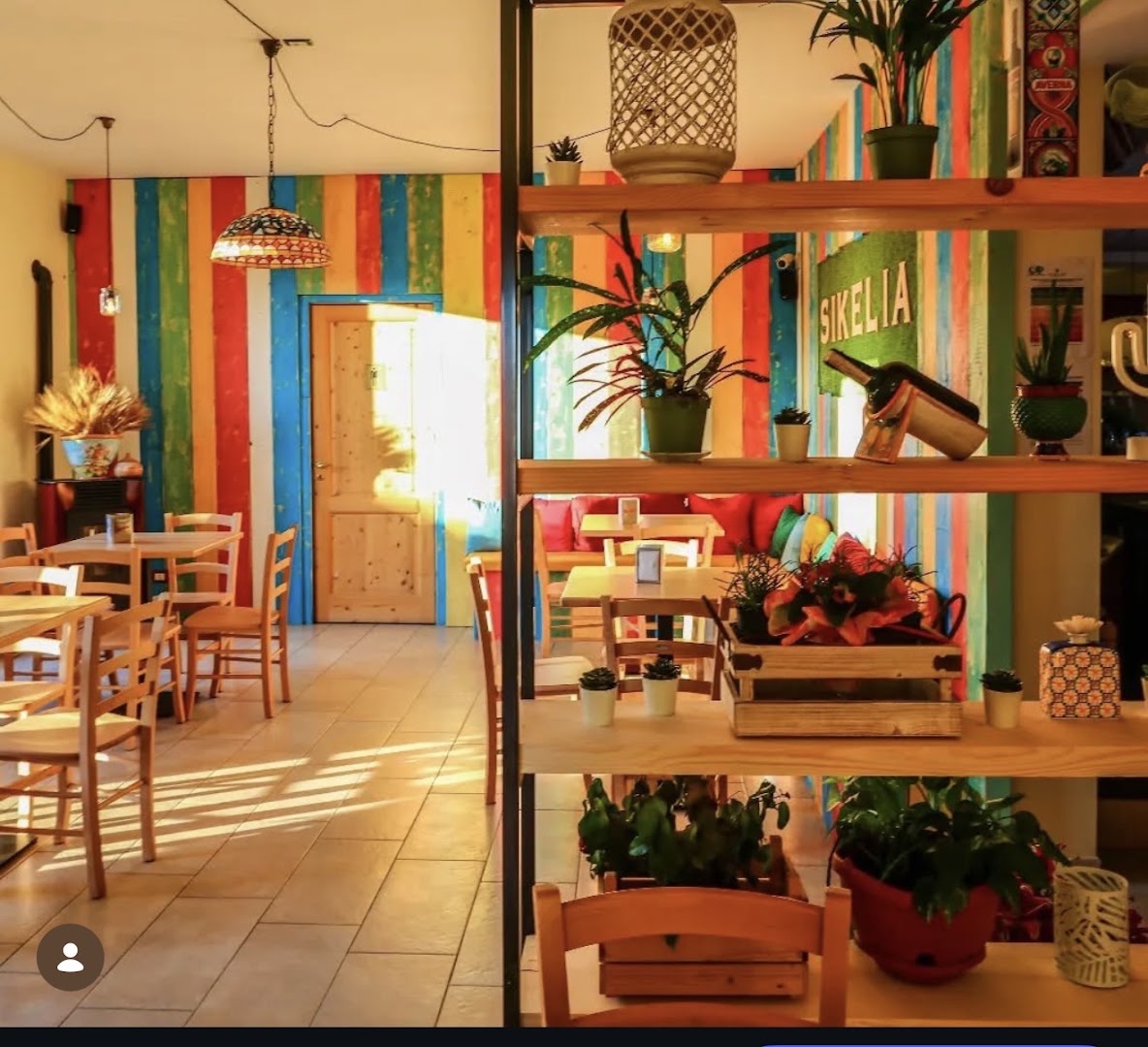 Sikelia Caffe bistrot