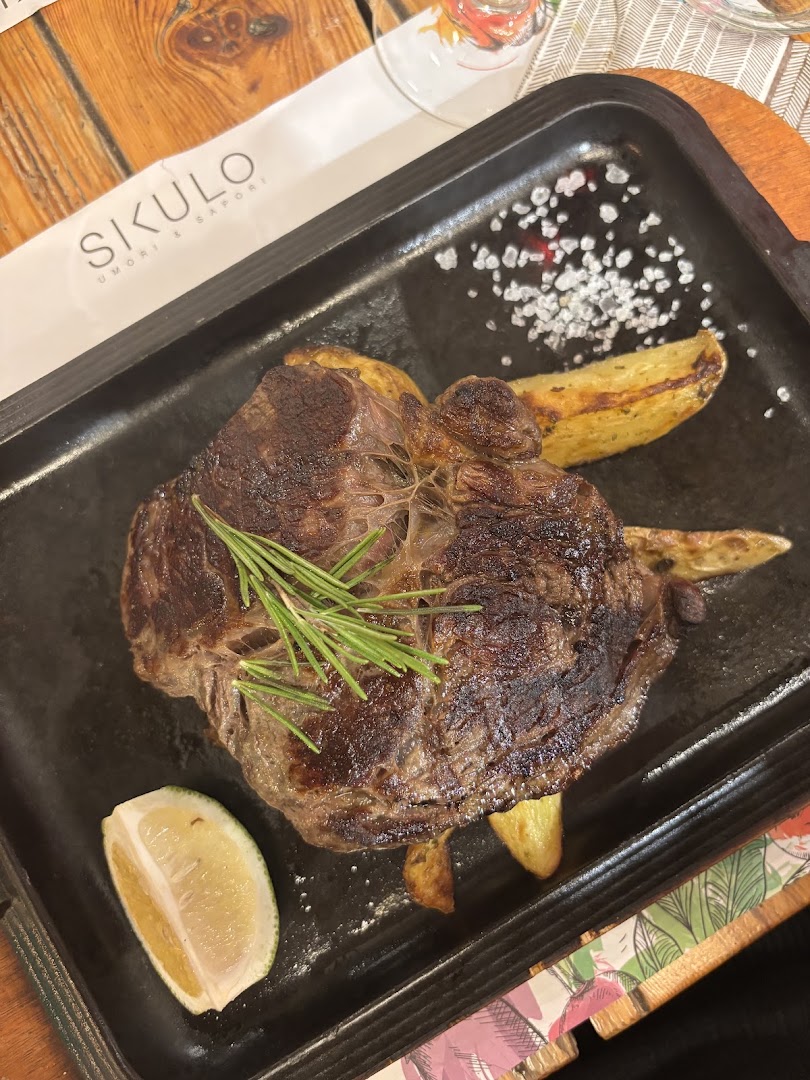 Sikulo - Umori&Sapori, Palermo