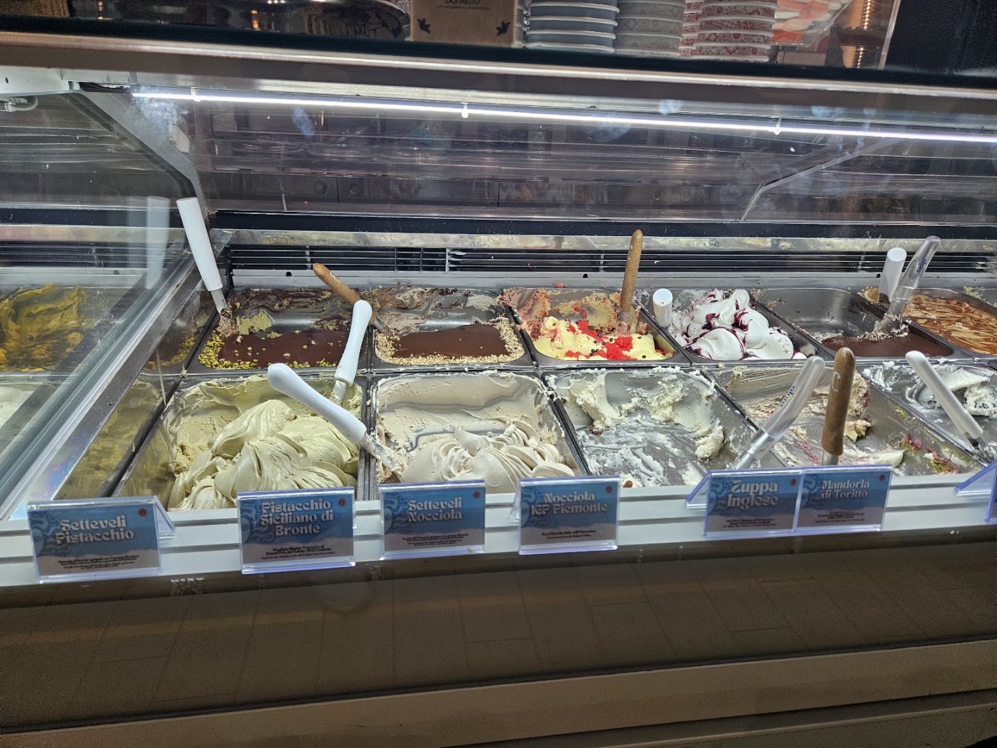 Sikulys, Cosenza