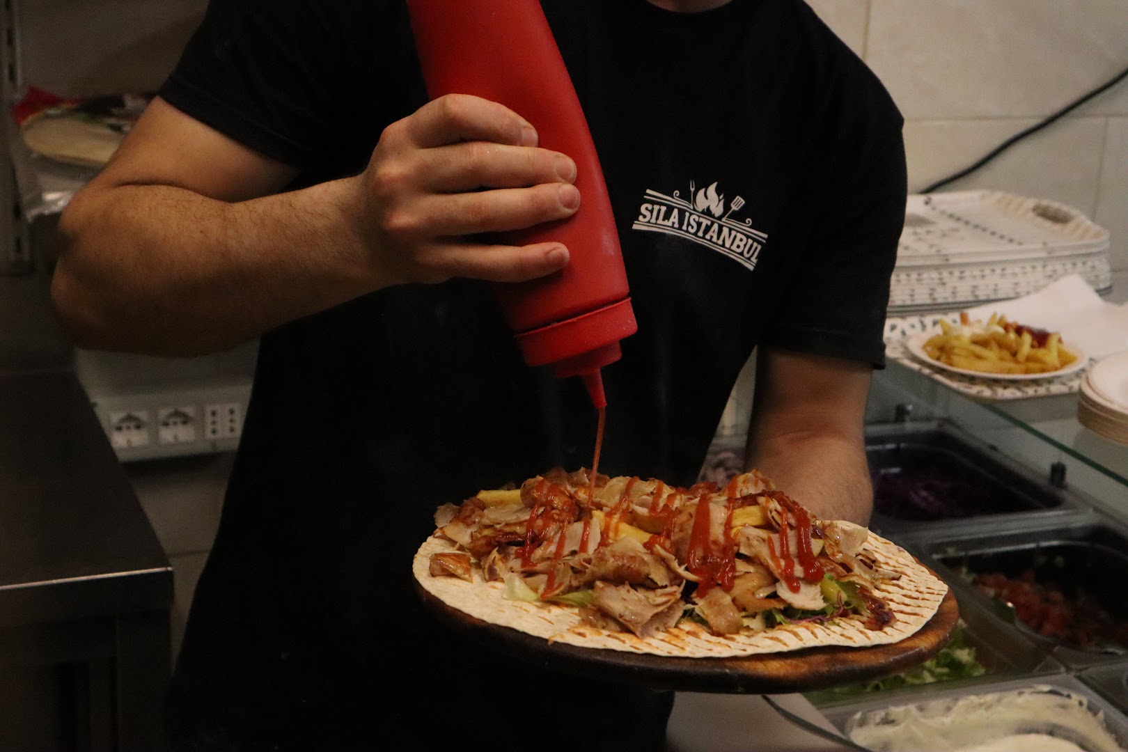 Sila Istanbul Kebap Pizza e Grill