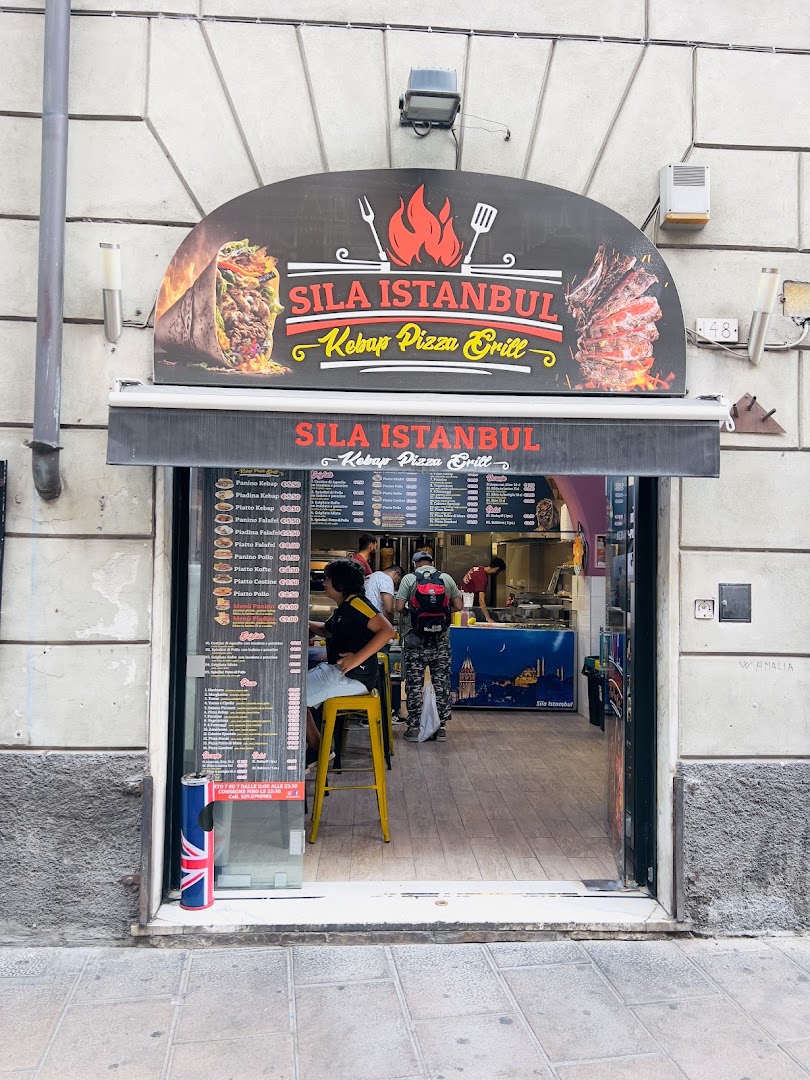 Sila Istanbul Kebap Pizza e Grill