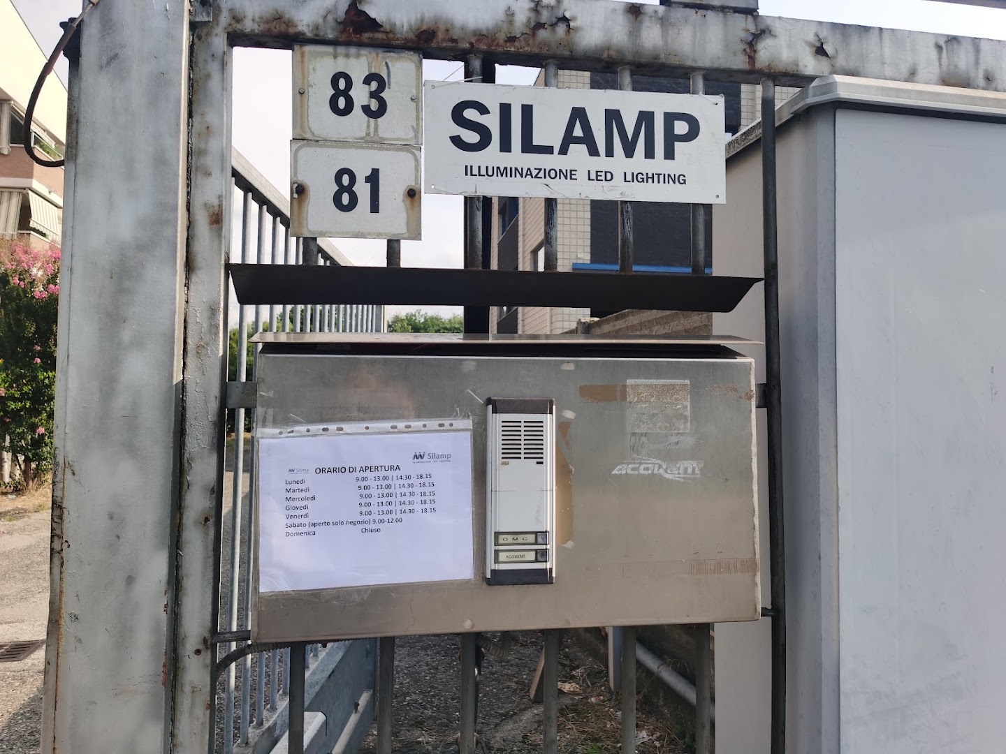 Silamp