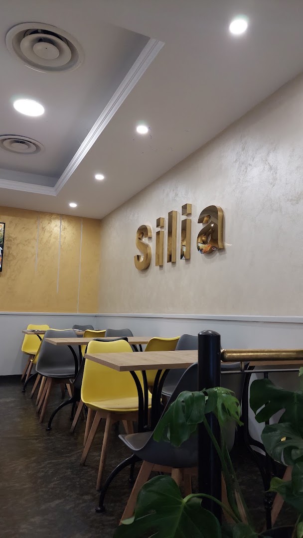 Silia Pizza al Trancio, Milano