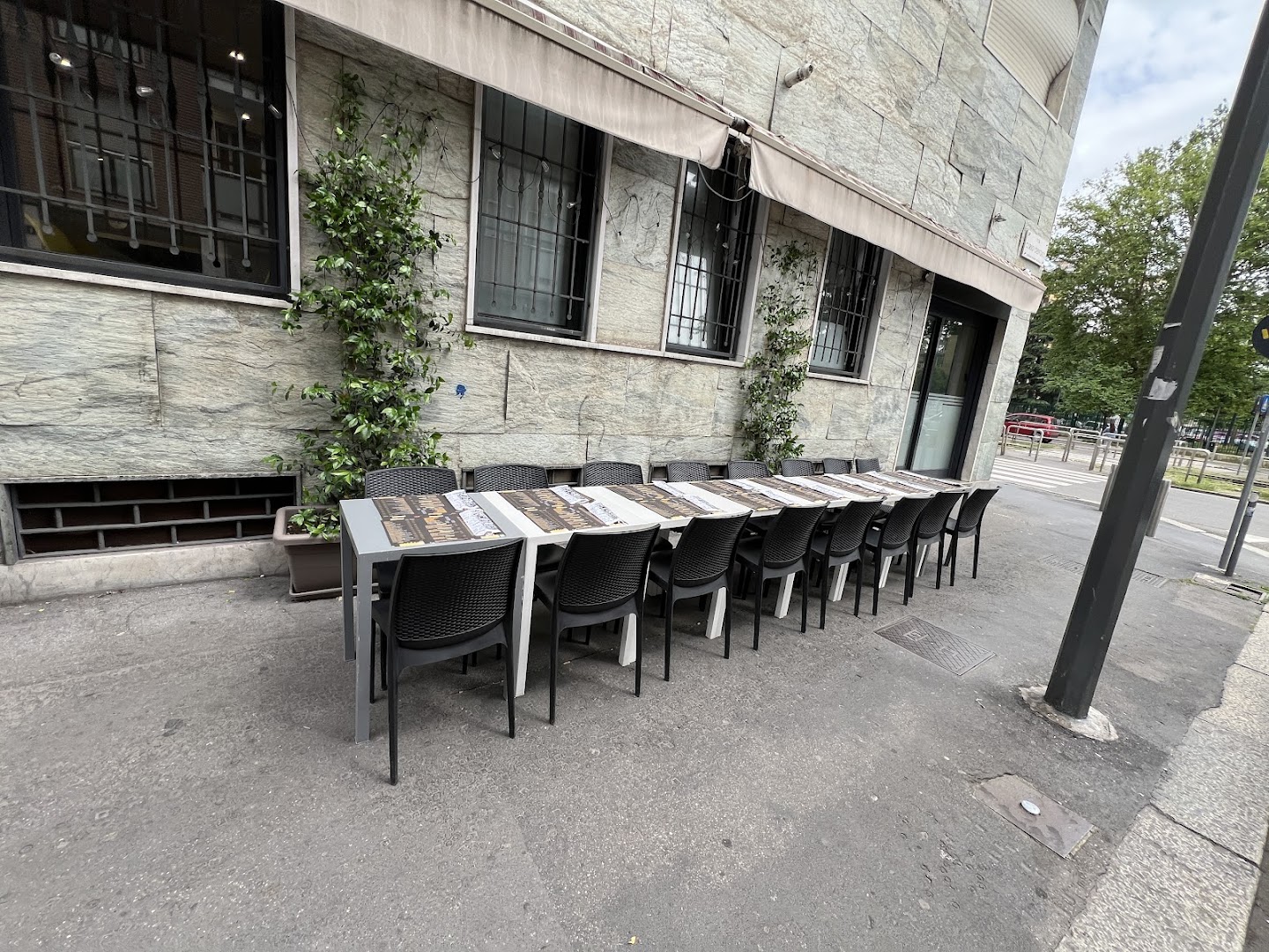 Silia Pizza al Trancio