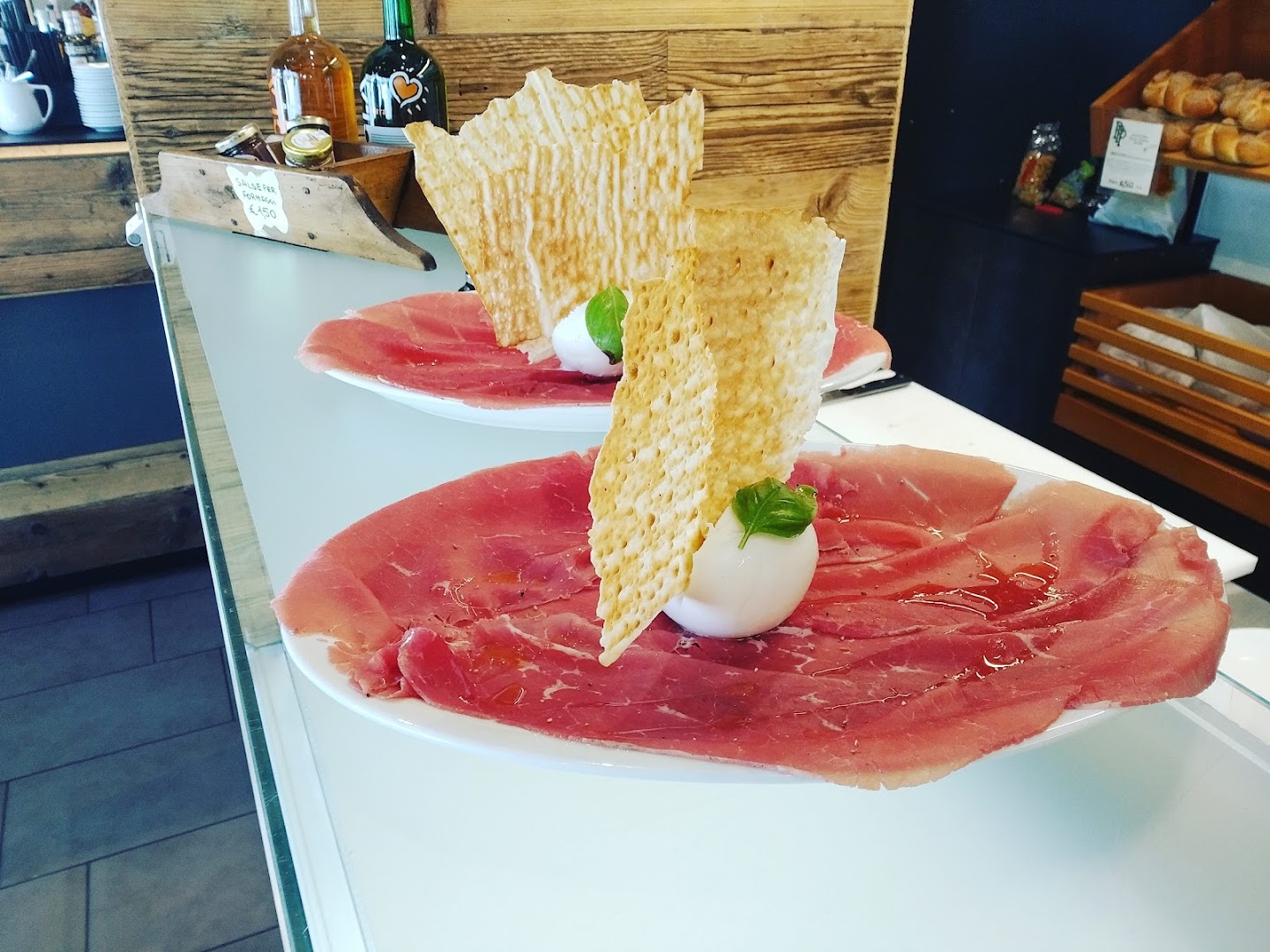 Silmo • Caffè e Bottega, Borgosesia