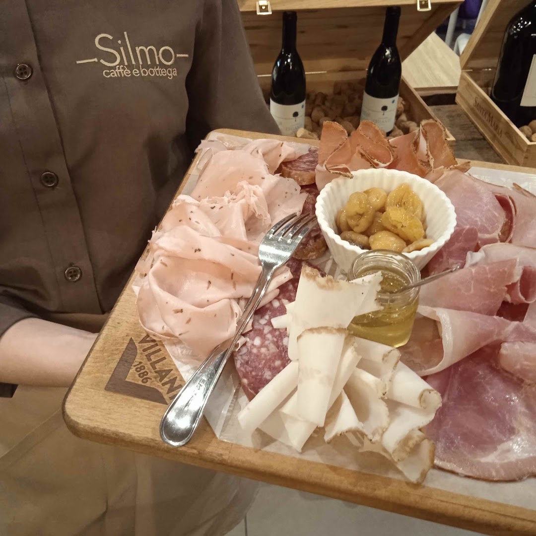 Silmo • Caffè e Bottega