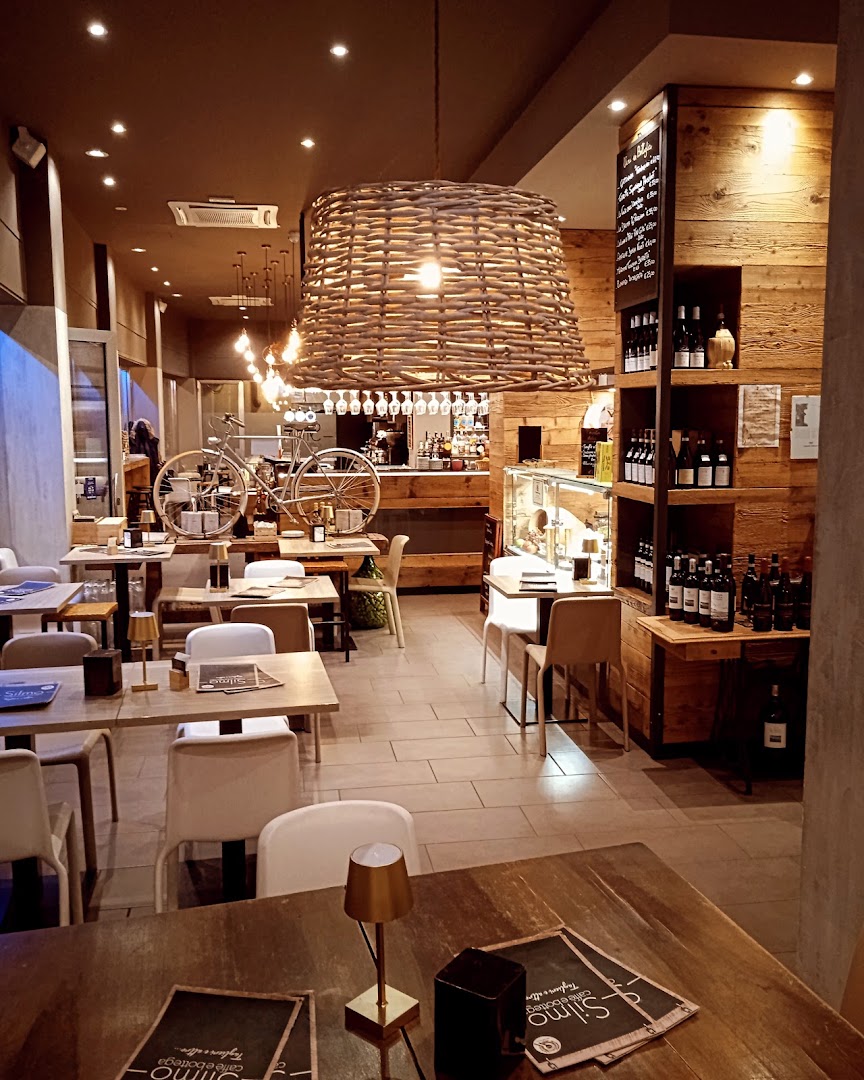 Silmo • Caffè e Bottega
