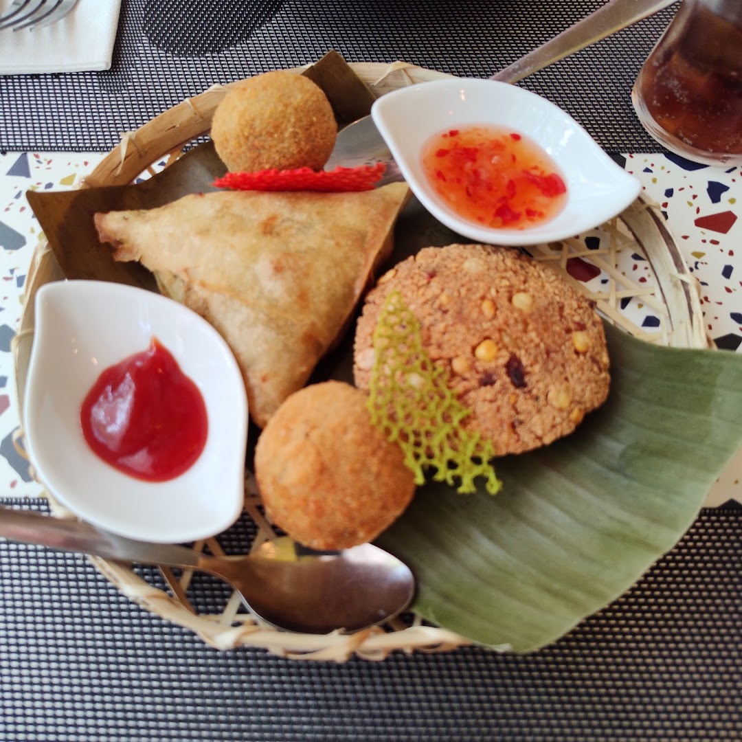 Silva Ristorante Sri lankese