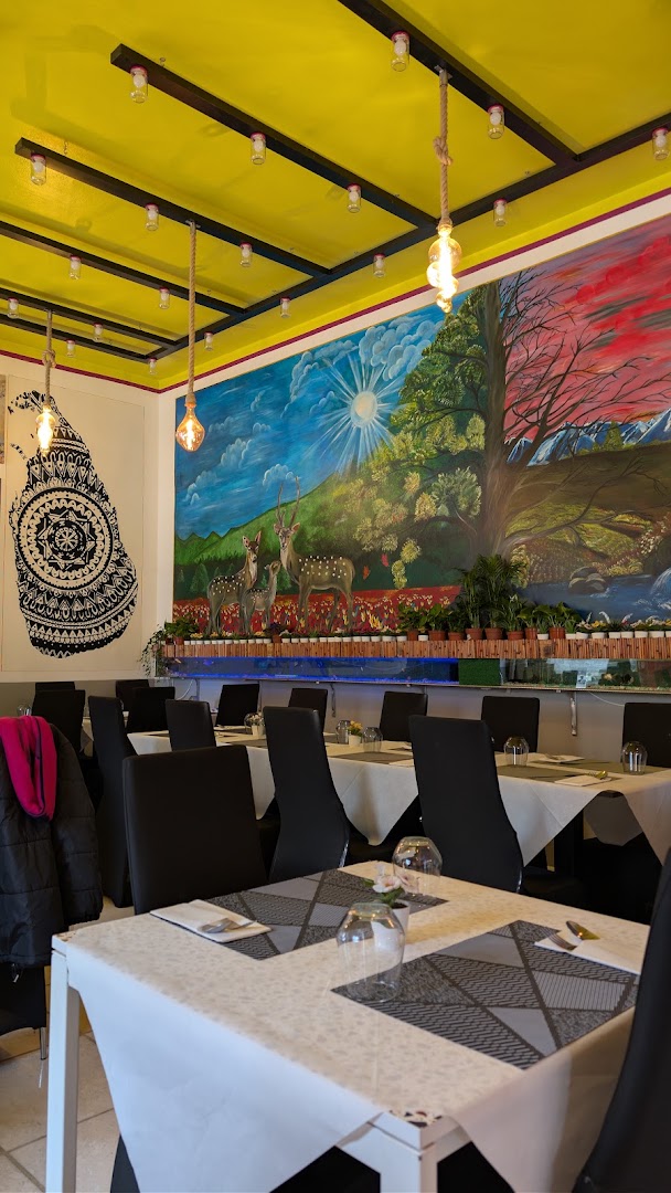 Silva Ristorante Sri lankese