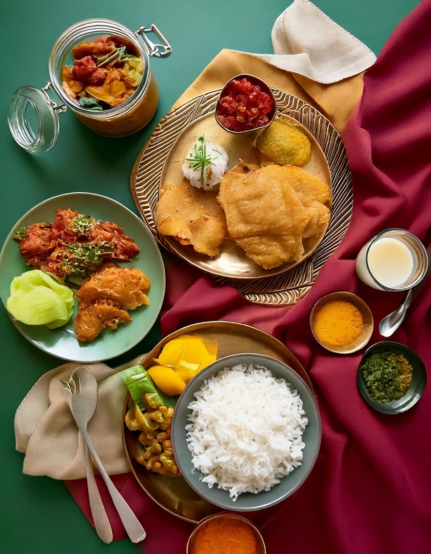 Silva Ristorante Sri lankese