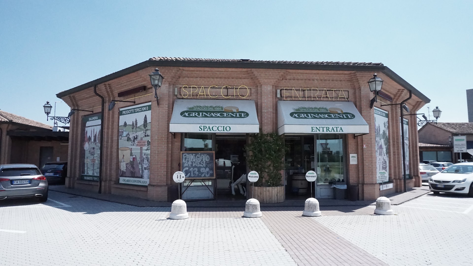 Silvano Romani | Agrinascente